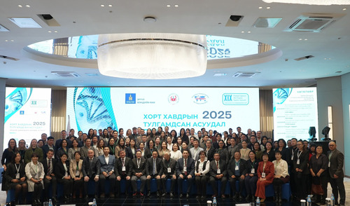 ХАВДРЫН ЭМЧ НАР ТУРШЛАГА СОЛИЛЦЛОО